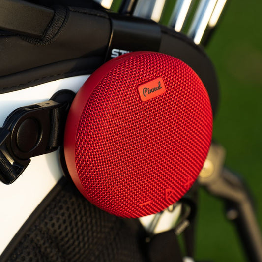 Hackers Paradise I Pinned Golf Dart Magnetic Speaker Review