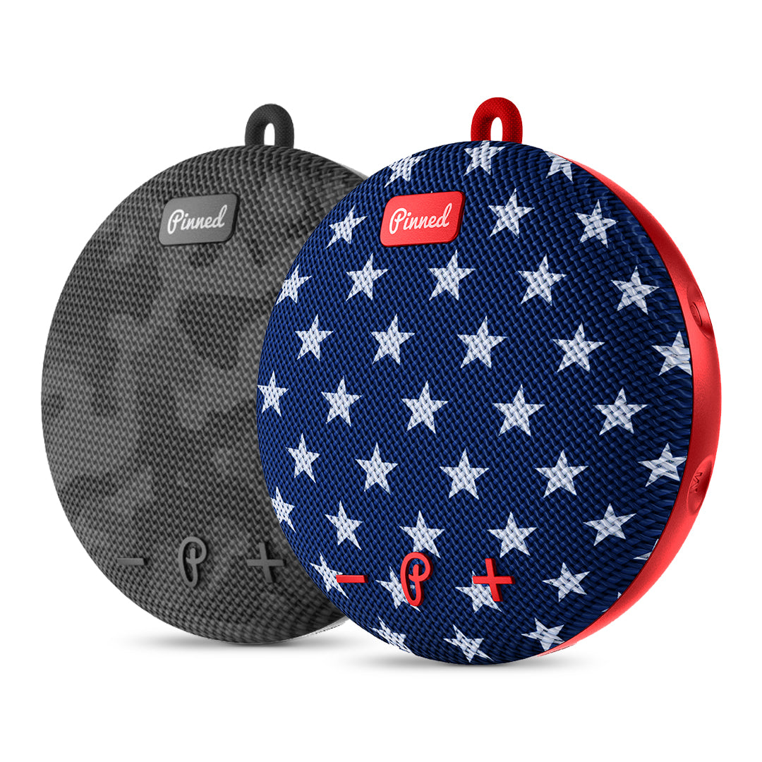 Dual Dart 2.0 Speakers