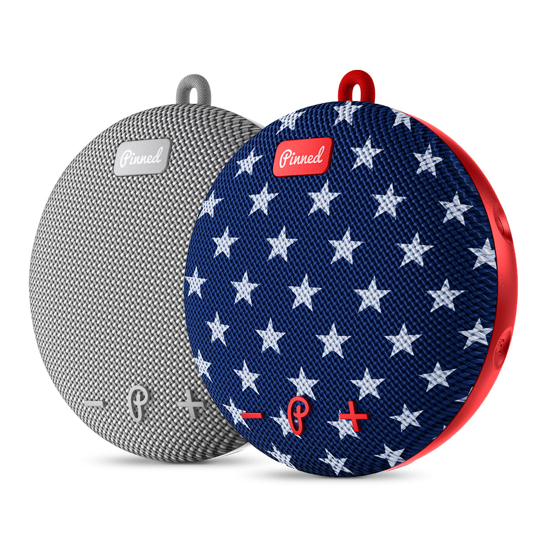 Dual Dart 2.0 Speakers