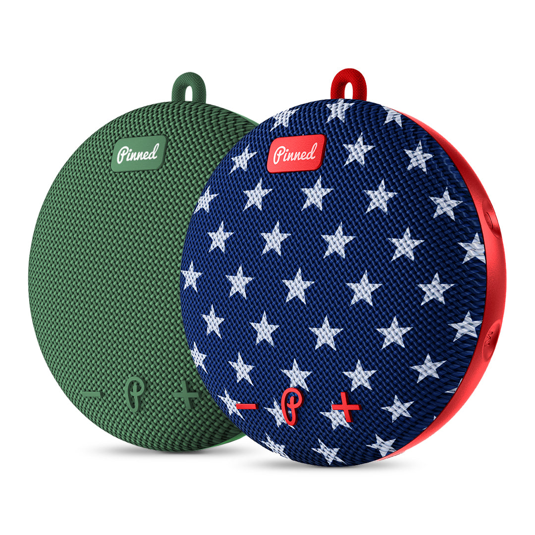 Dual Dart 2.0 Speakers