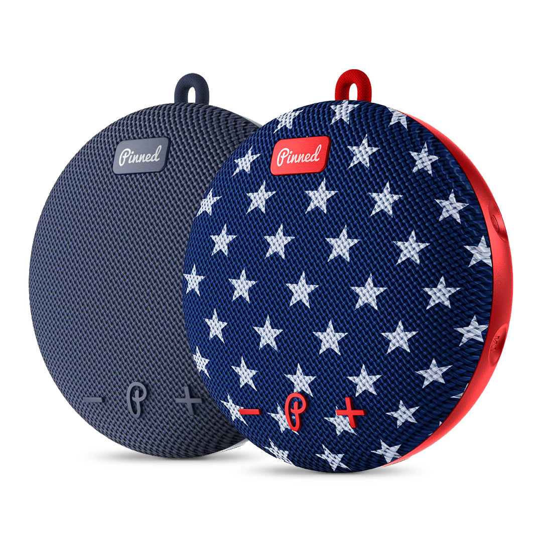 Dual Dart 2.0 Speakers