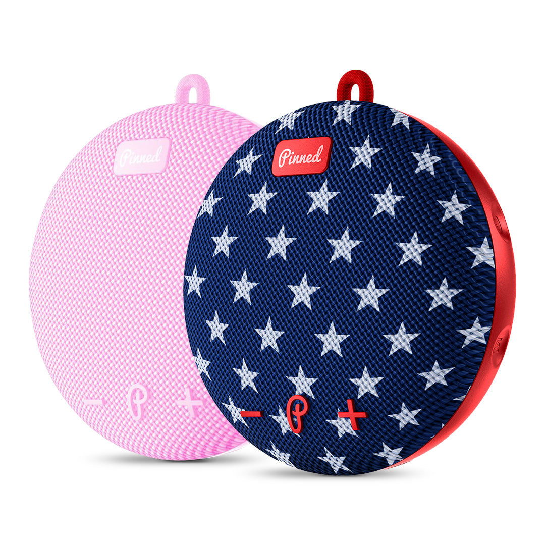 Dual Dart 2.0 Speakers