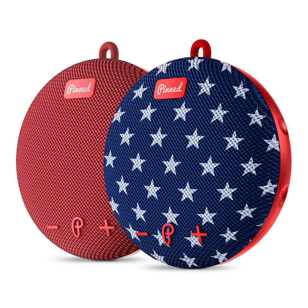 Dual Dart 2.0 Speakers