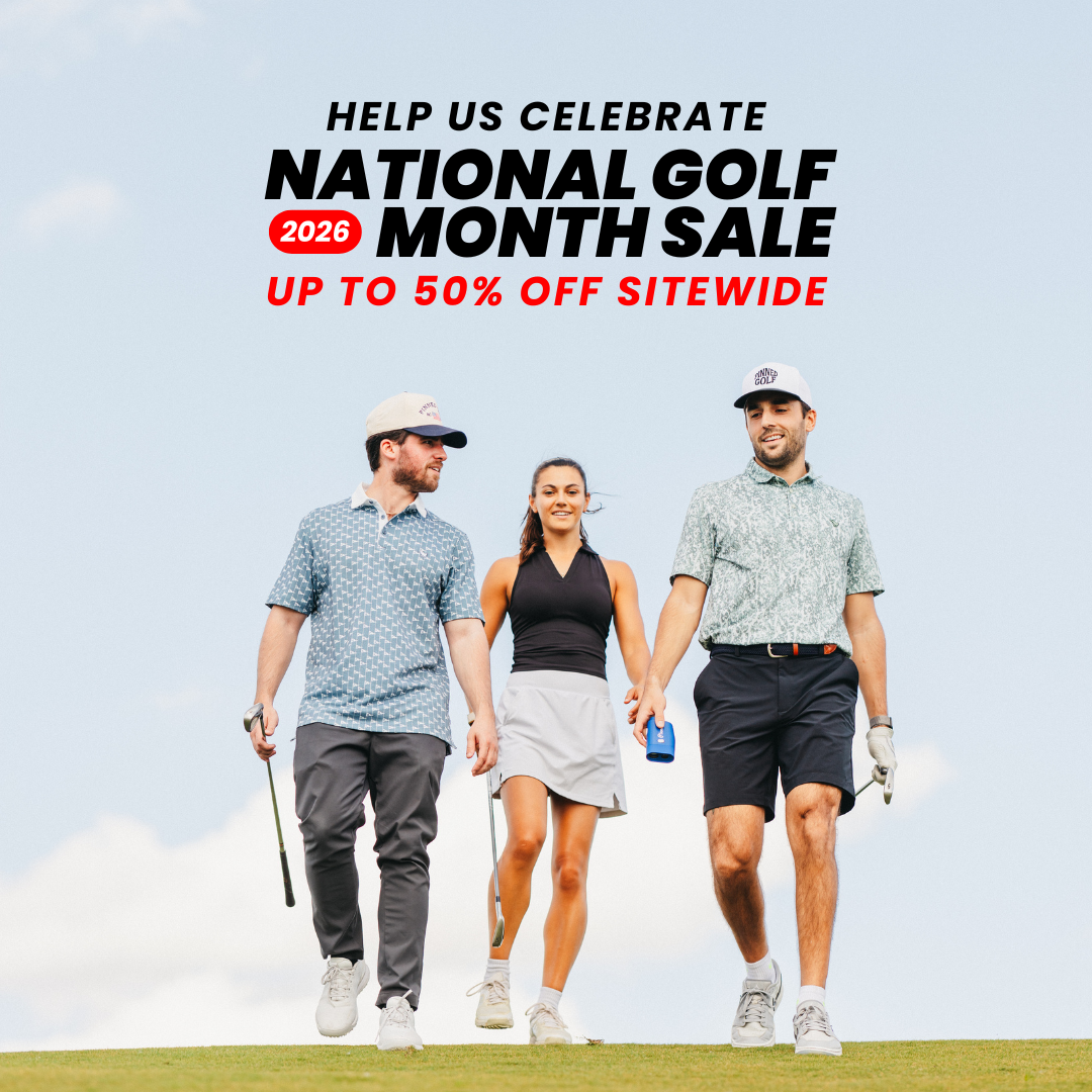 Pinned Golf's National Golf Month Sale: Caddie Just Hit Its Lowest Price Ever