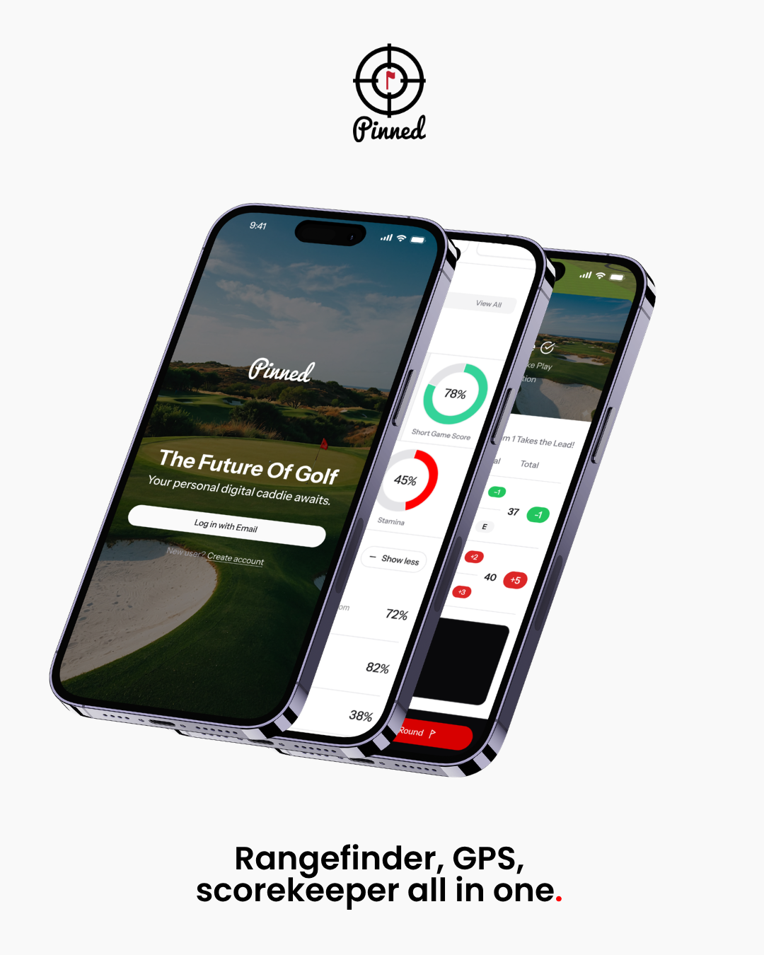 The Best GPS Golf App for Smarter Golf in 2026: Meet the New Pinned Go ...