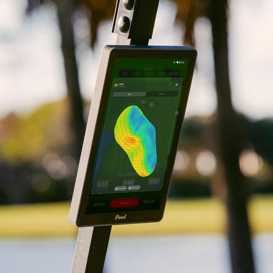 The Best Golf GPS Tablet for 2026: Why The Caddie Is in a League of Its Own