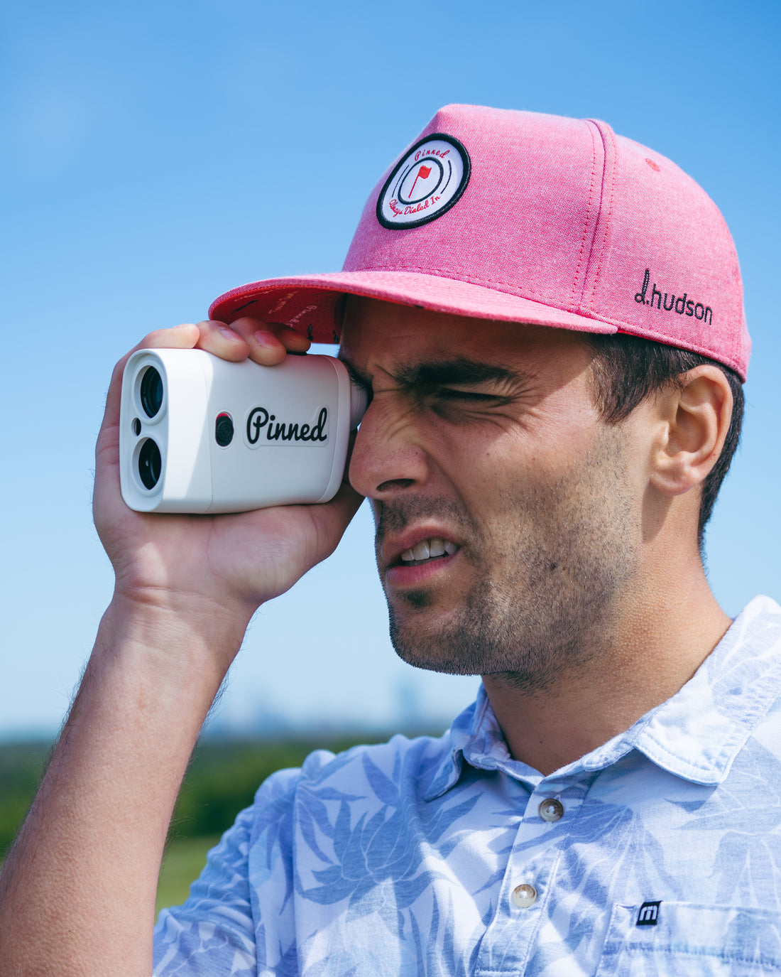 Interview with Pinned Golf CEO