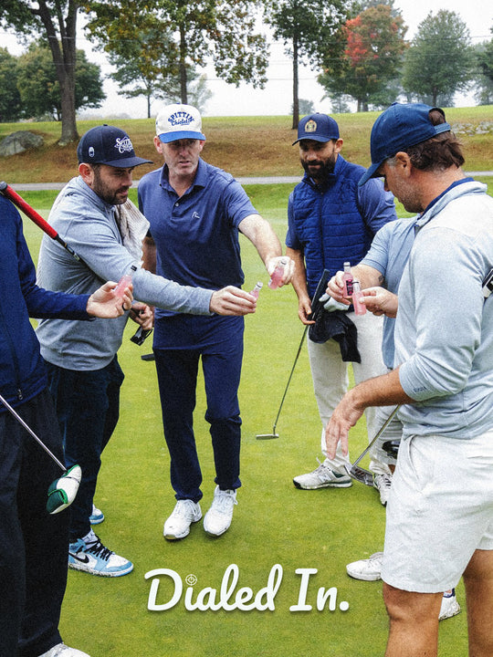 Pinned Golf x Spittin' Chiclets: The Boys Are Dialed.