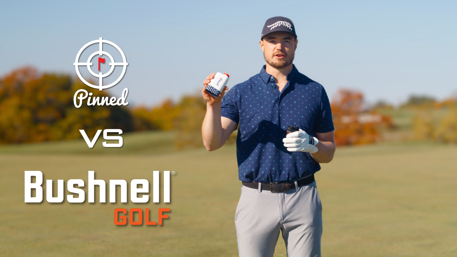 Comparing Pinned Golf Rangefinder to Bushnell: Which One is Right for