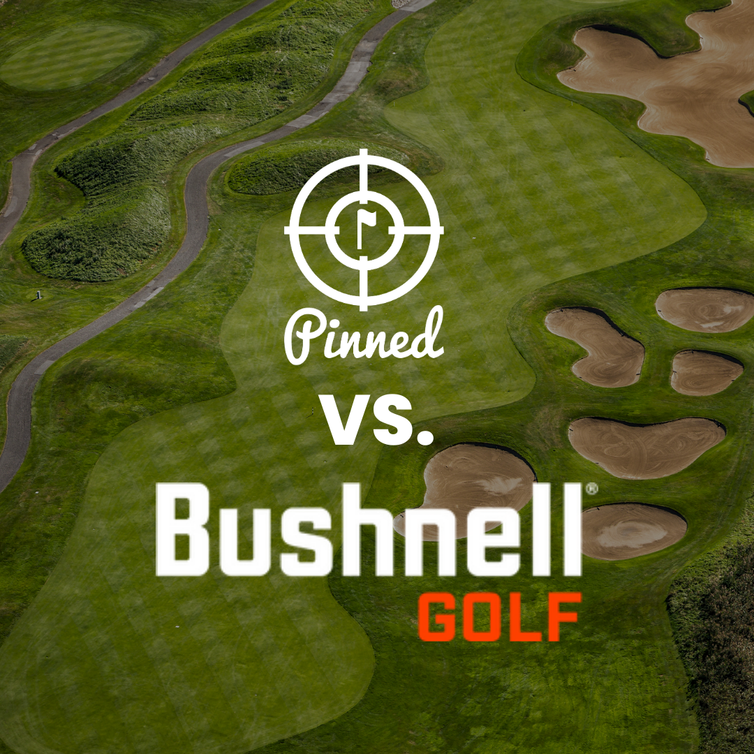 Pinned Golf Rangefinders vs. Bushnell Golf Rangefinders: The Ultimate Showdown for the Best Golf Rangefinder for the Money