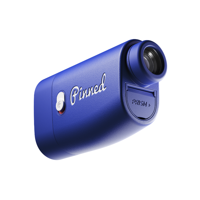 Prism+ Rangefinder – Pinned Golf Prism+ Rangefinder – Pinned Golf