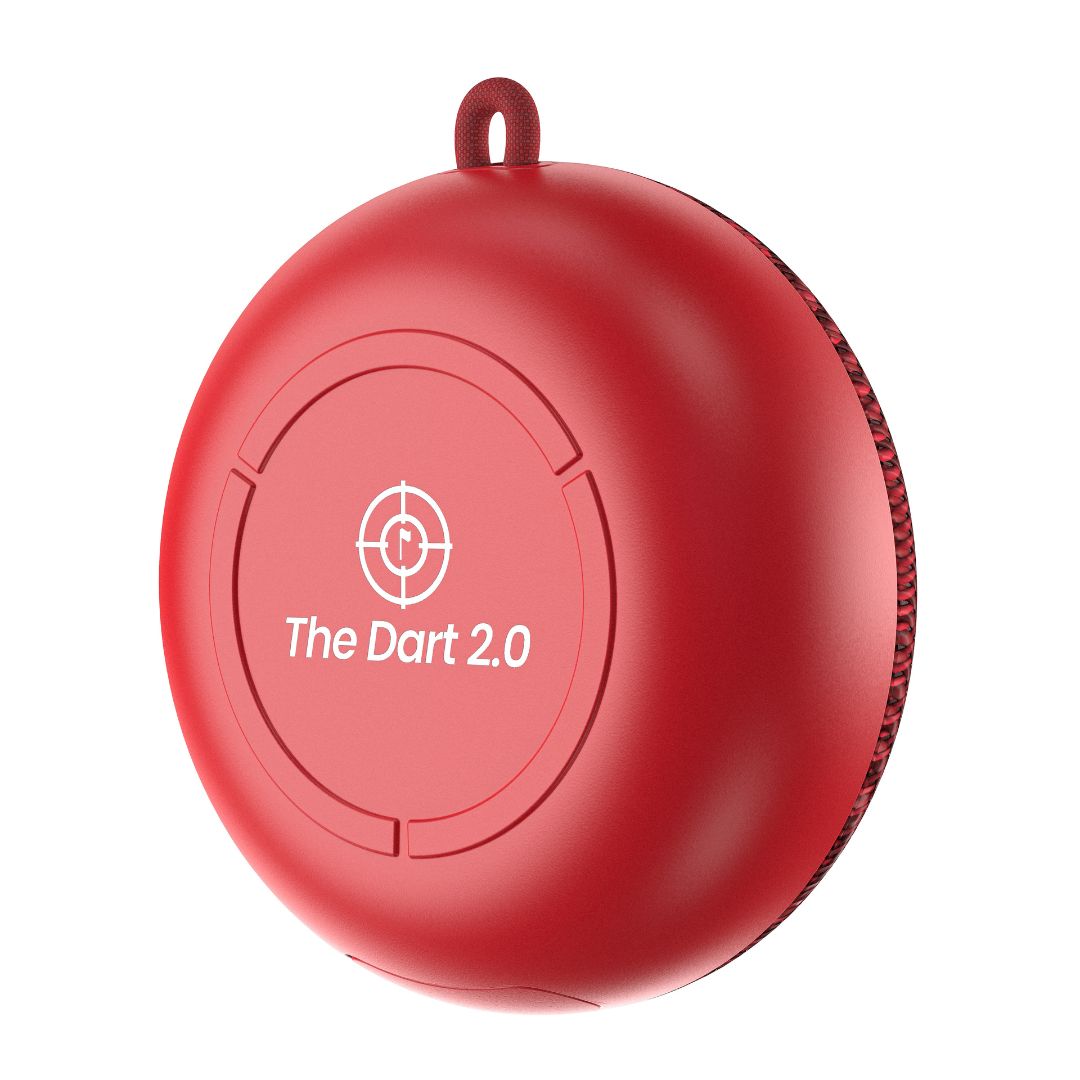 The Dart 2.0 Speaker