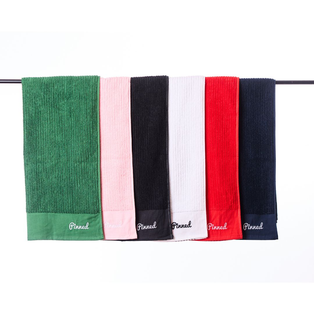 Colorway Towels – Pinned Golf