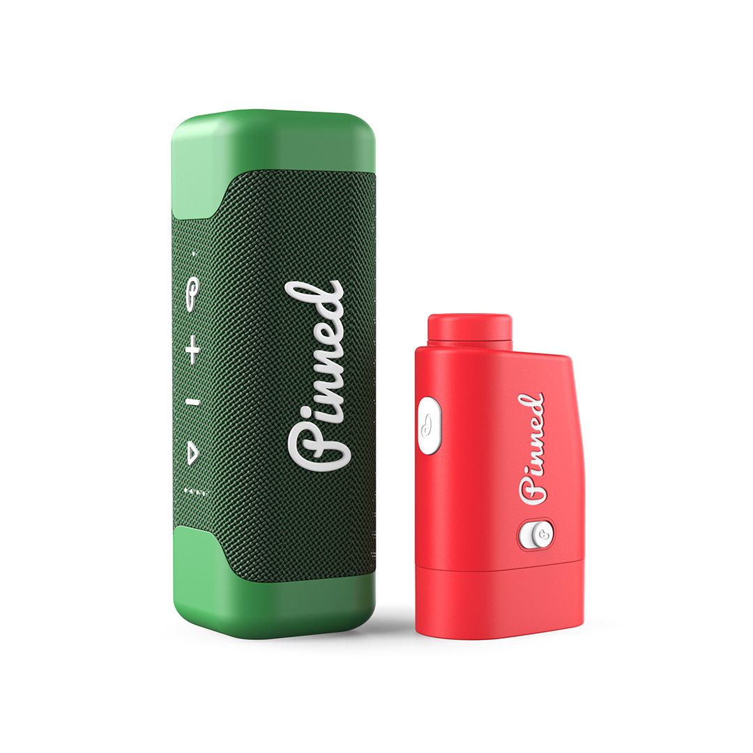 Prism+ Rangefinder Bundle