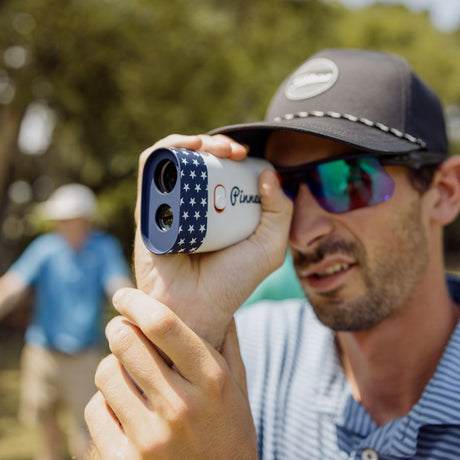 Pinned Golf - Better Vibes, Better Golf