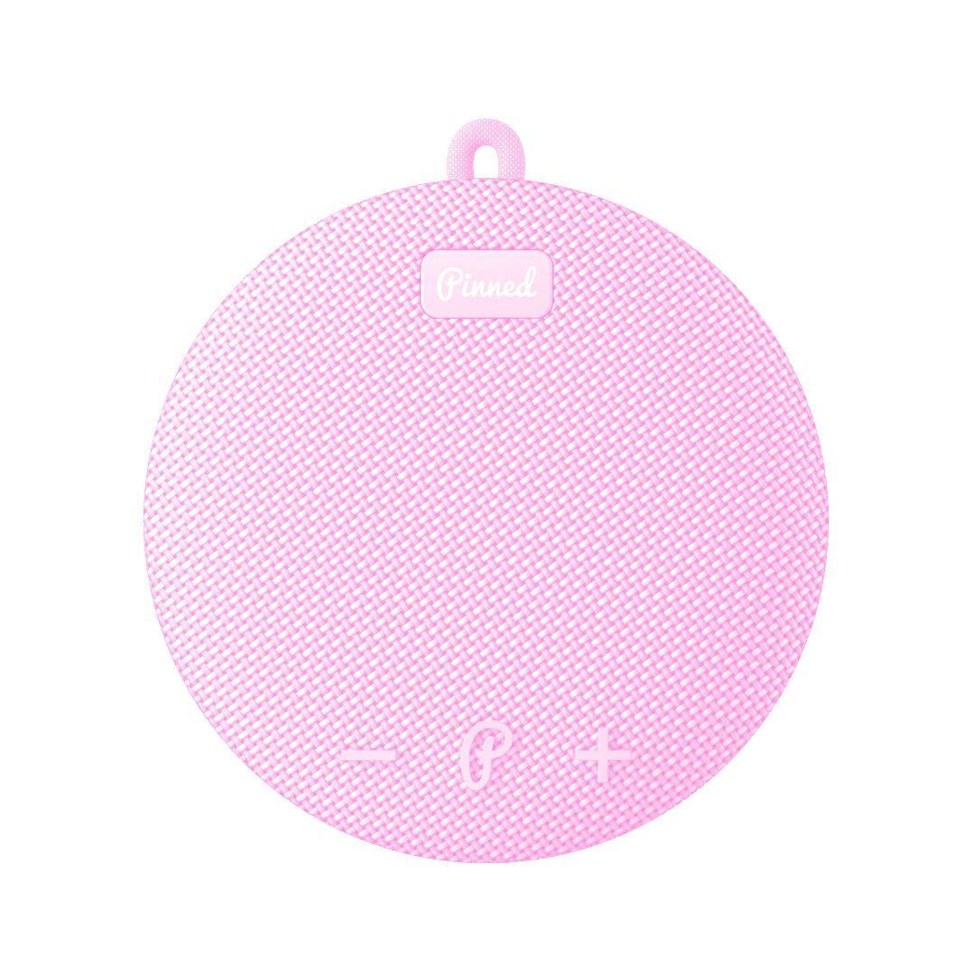 BOGO Pink Dart 2.0 Speakers