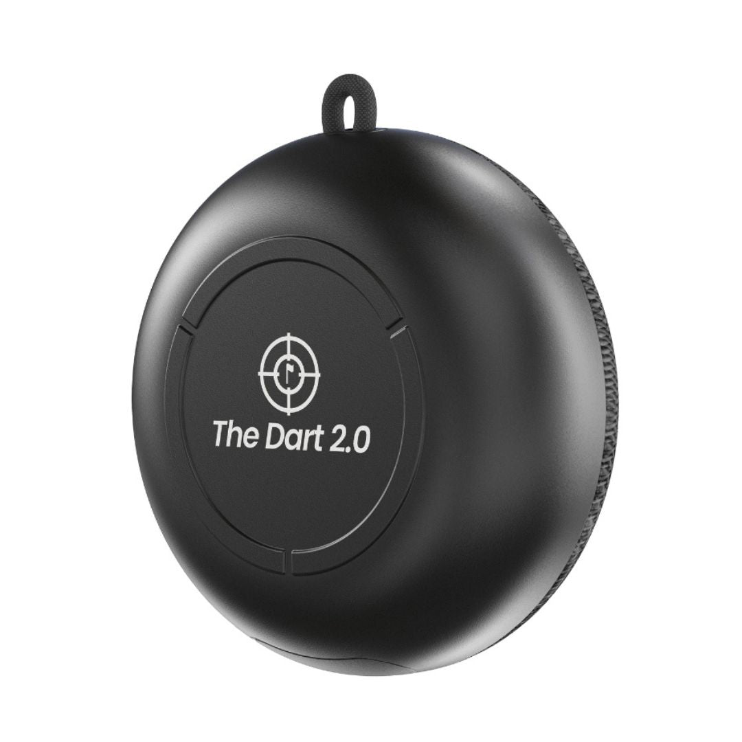 The Dart 2.0 Speaker
