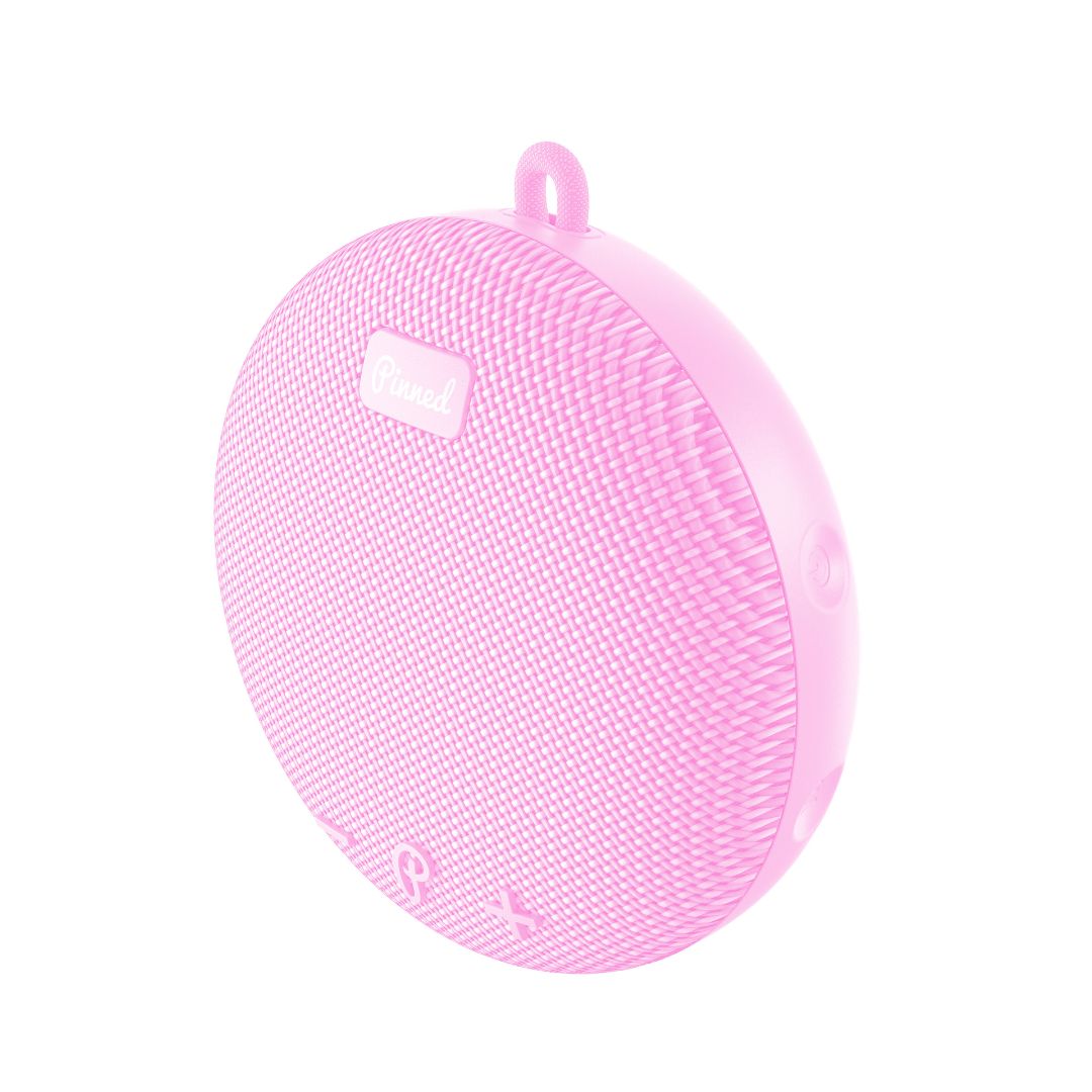 BOGO Pink Dart 2.0 Speakers