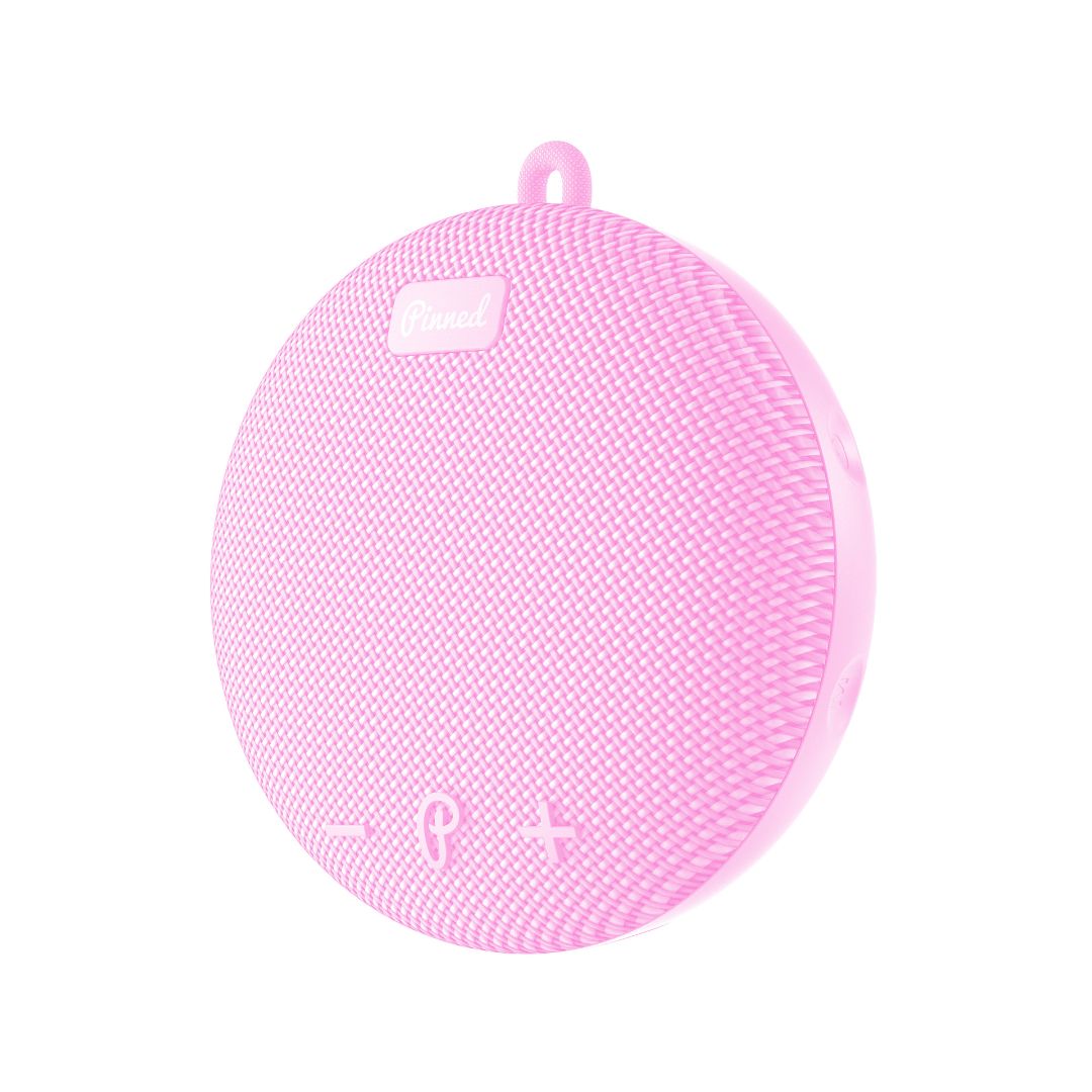 BOGO Pink Dart 2.0 Speakers