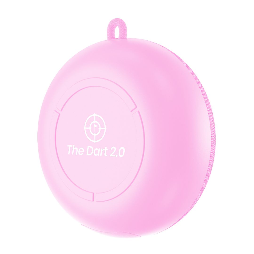 BOGO Pink Dart 2.0 Speakers