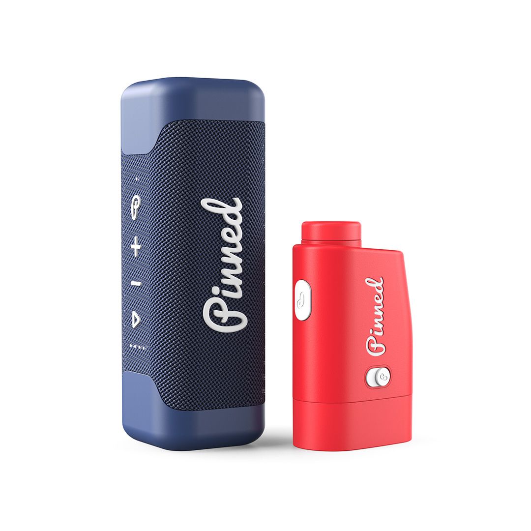 Prism+ Rangefinder Bundle