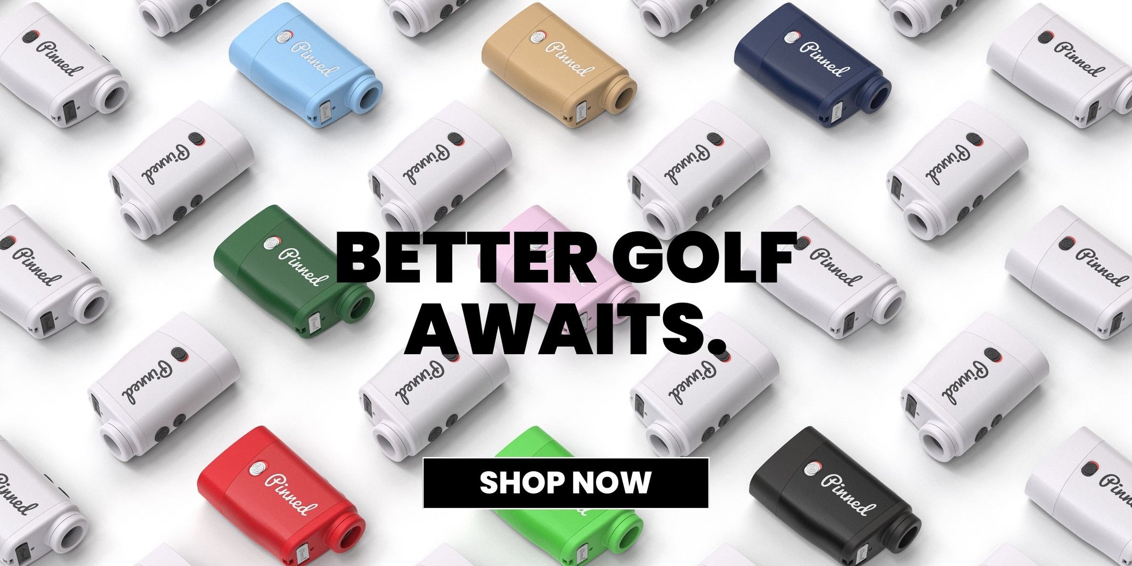 pinned golf rangefinder review