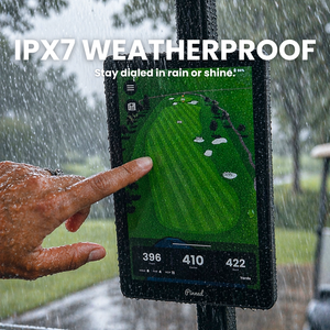 Caddie GPS Smart Tablet