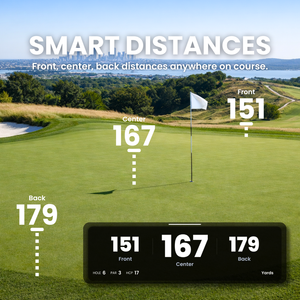 Caddie GPS Smart Tablet
