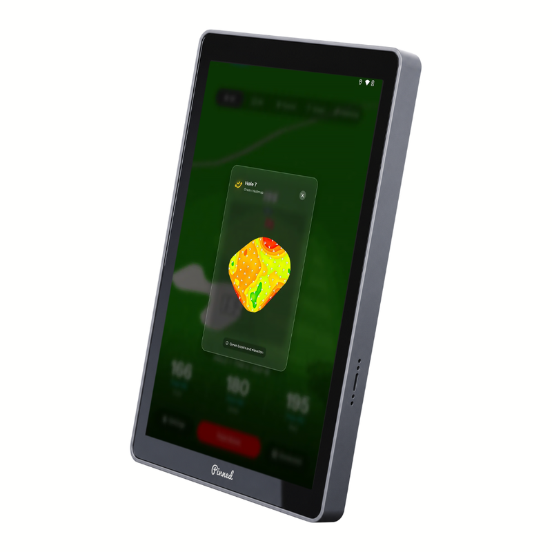 Caddie GPS Smart Tablet