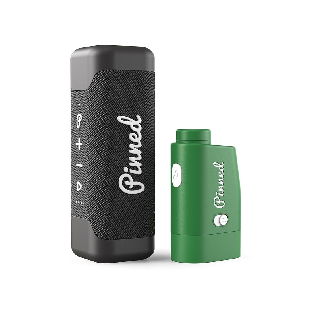 Prism+ Rangefinder Bundle