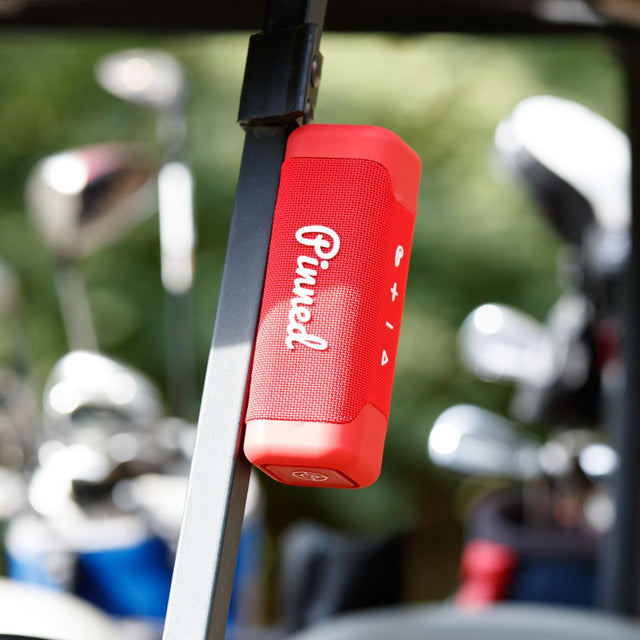 Sound Stick Speaker – Pinned Golf