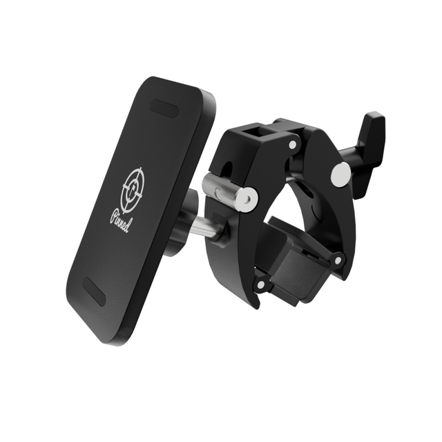 Caddie Cart Mount – Pinned Golf