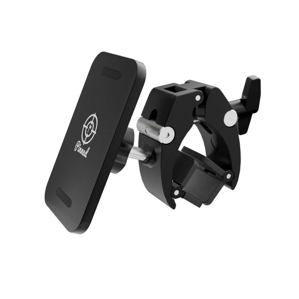 Caddie Cart Mount – Pinned Golf