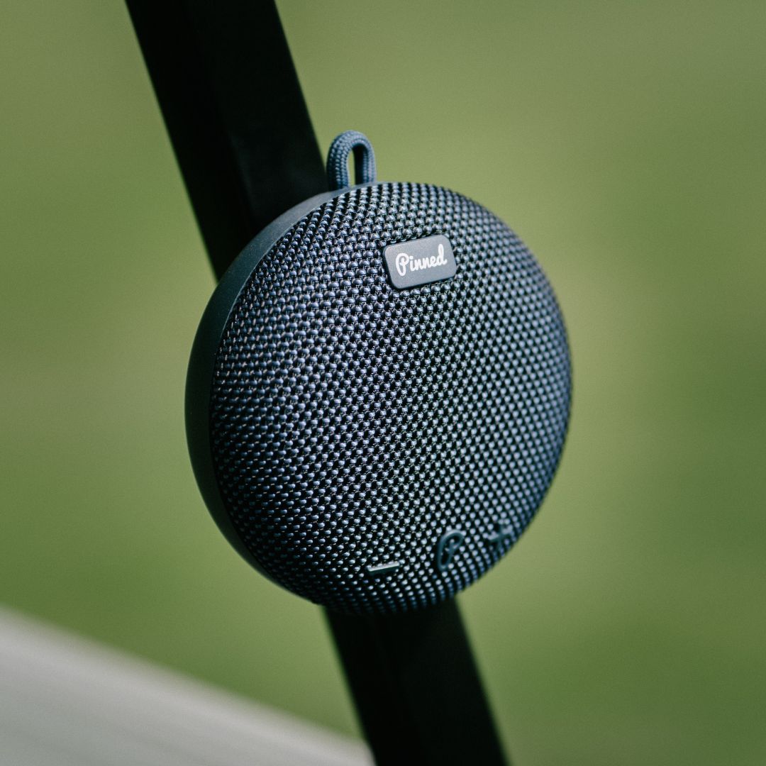 The Dart 2.0 Speaker – Pinned Golf
