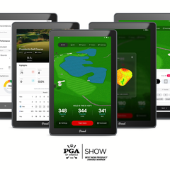 Caddie GPS Smart Tablet