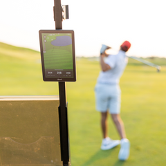 Open Box Caddie GPS Tablet