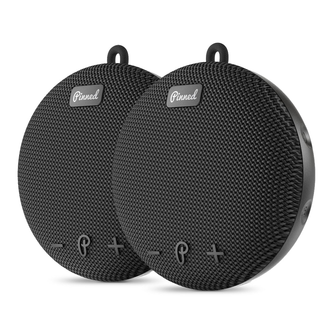 Dual Dart Speakers