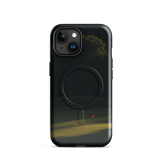 Always on the Course iPhone Case