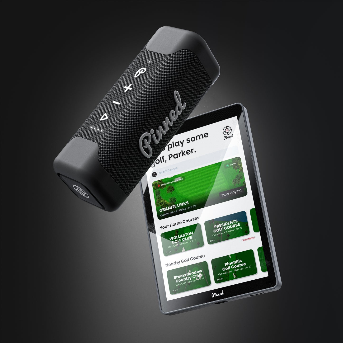 Caddie Bundle