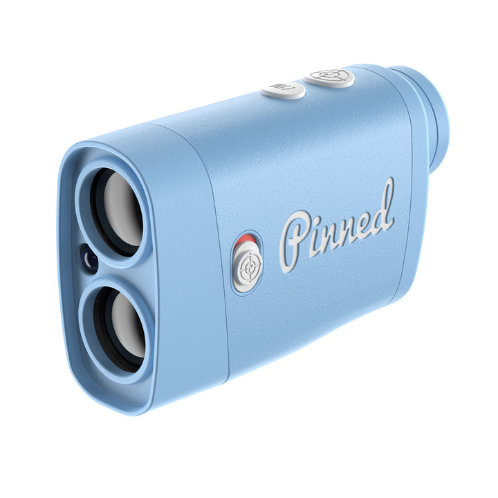 The Prism Rangefinder Pinned Golf I USBC Charged Rangefinder